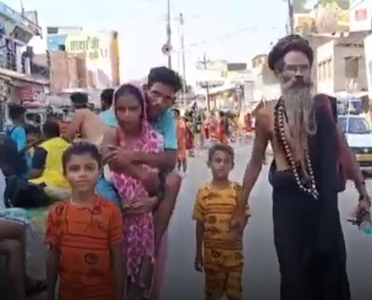 આ બહેને પ્રેમનું ઉત્તમ ઉદાહરણ પુરુ પાડ્યું